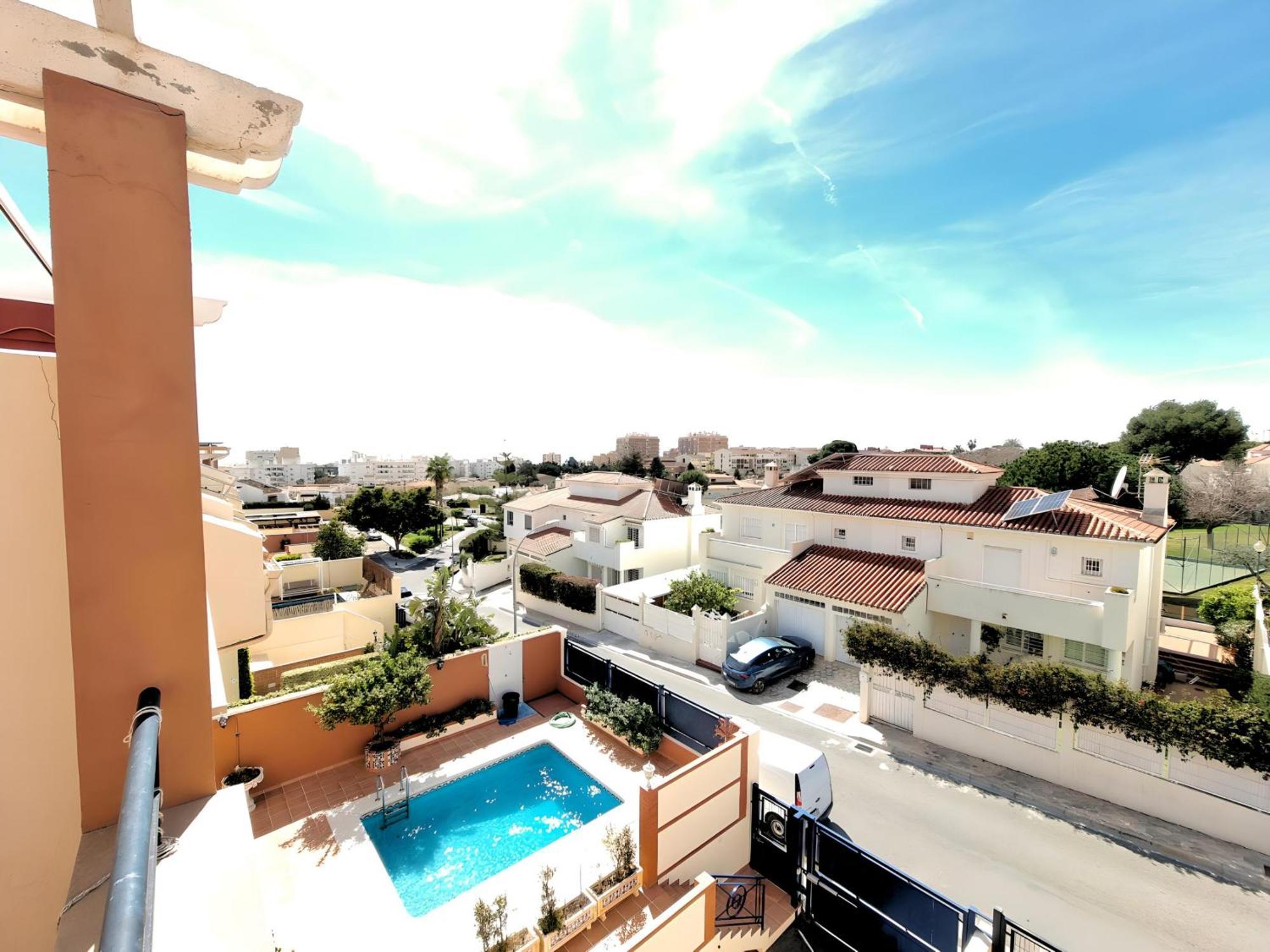 בנאלמדנה Stunning Home With Outdoor Swimmingpool, 4 Bedrooms And Wifi מראה חיצוני תמונה