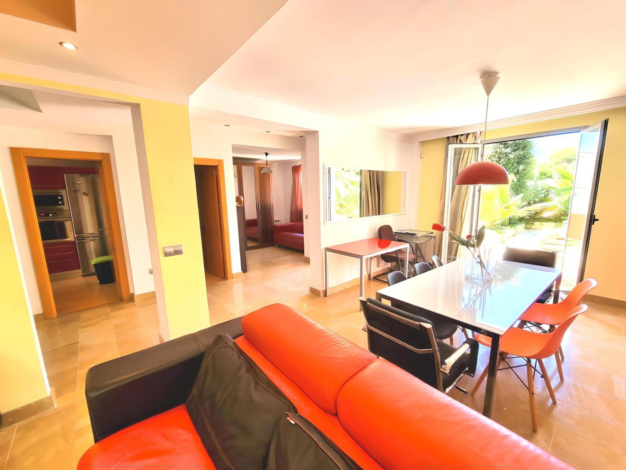 בנאלמדנה Stunning Home With Outdoor Swimmingpool, 4 Bedrooms And Wifi מראה חיצוני תמונה